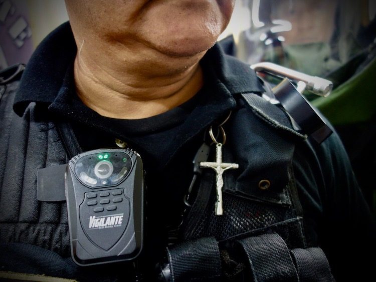 Body cameras not required, just ‘encouraged’ in new drug war rules