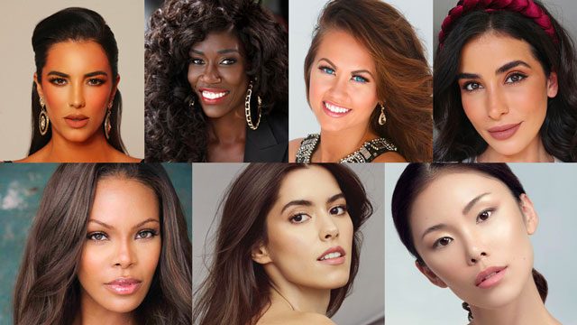 LOOK: The all-women panel of judges at Miss Universe 2019