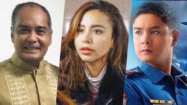 ‘Mahal na mahal ka namin:’ ‘Ang Probinsyano’ co-stars pay tribute to Eddie Garcia