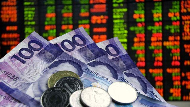 PH peso closes at P50 to $1, stocks dip on external uncertainties