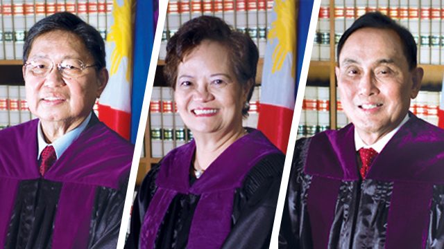 Dissenters on Poe case: Why can’t Comelec rule on her qualifications?