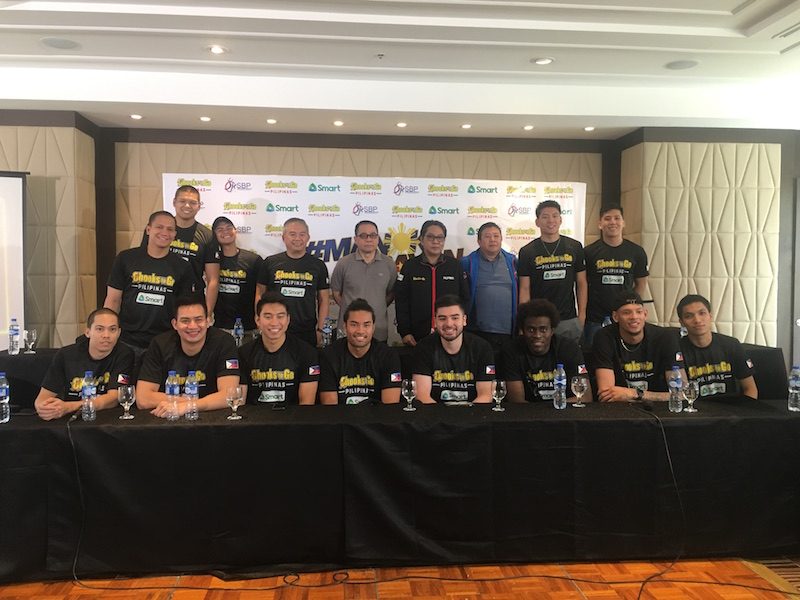Ravena, Jose, CBC banner PH Team to FIBA Asia Champions Cup