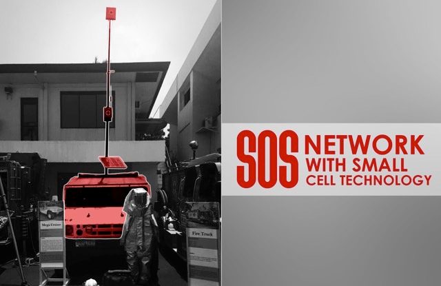 Red Cross taps small cell technology for emergency communications