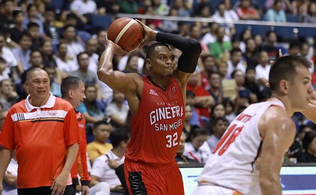 Brownlee yearning to feel PBA finals fever again