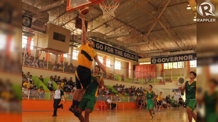 NCR basketball begins Palaro redemption quest with Eastern Visayas blowout