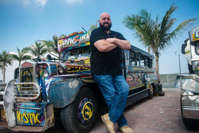 WWE star Big Show on wrestling Shaq, retirement and the Philippines