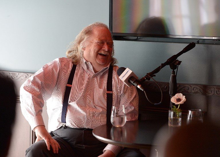 Prize-winning Los Angeles food critic Jonathan Gold dead at 57