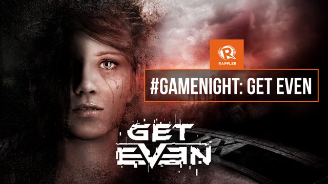 #GameNight: Get Even