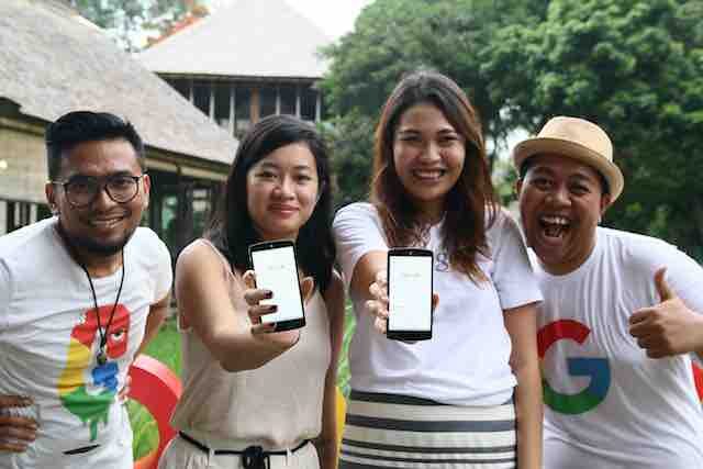Serunya mengeksplor pesona Pulau Dewata dengan berpetualang bersama Google