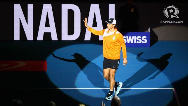 Rafa Nadal excites Manila as Indian Aces sweep UAE Royals