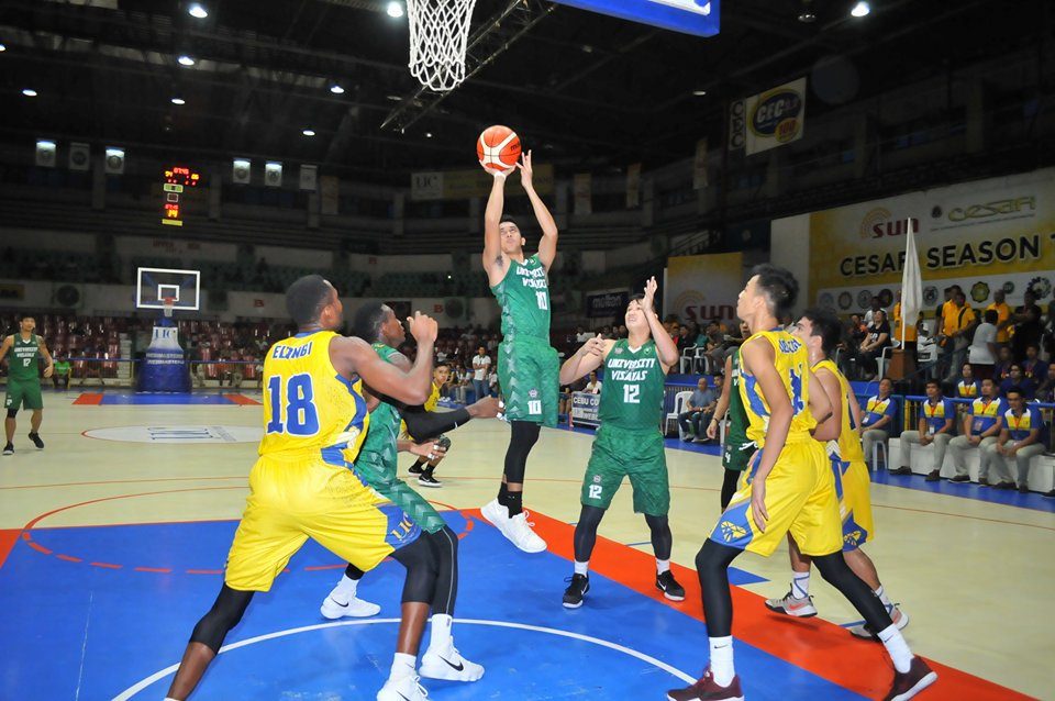 Defending CESAFI champs UV top UC to get back on track