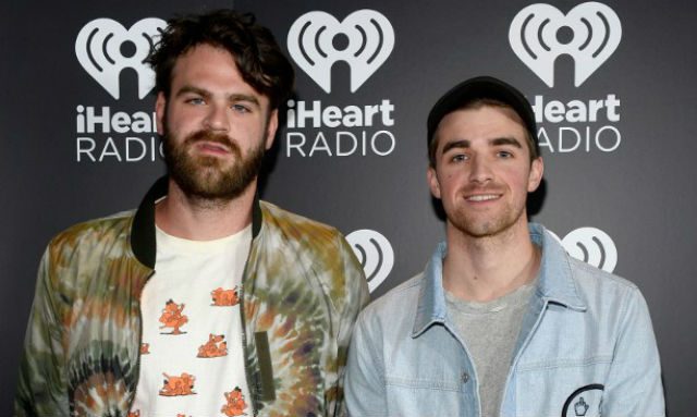 CHAINSMOKERS.The duo, known for the song 'Closer' with Halsey, is set to come out with an album this year. Photo by Bryan Steffy/Getty Images for iHeartMedia/AFP  