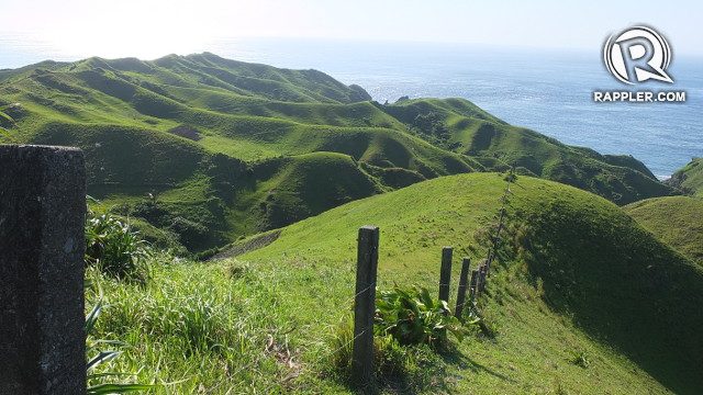 PROTECTED AREA. A Commission on Audit report shows Batanes is sitting on funds allocated for projects that have yet to be implemented. File photo by Pia Ranada