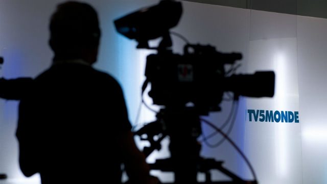 French TV station restarts after ‘unprecedented’ jihadist hack