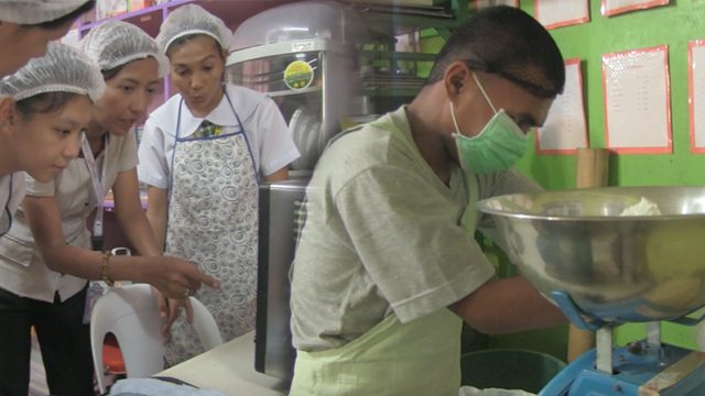 Cavite, Cebu schools prepare PWDs for employment