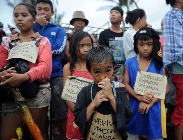Post-Yolanda: ‘Cases of mental disorders to rise until 2015’