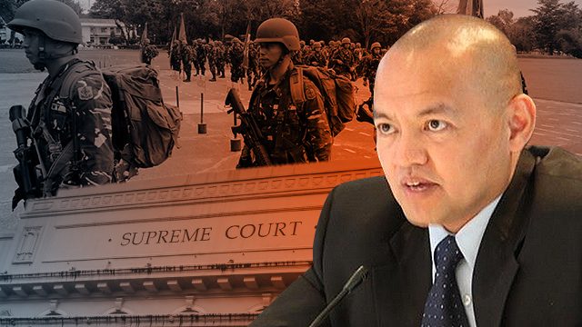 SC martial law ruling ‘enables rise of an emboldened authoritarian’ – Leonen