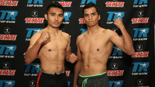 Title rematch looms for Brian Viloria