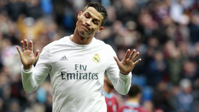 Ronaldo inherits highest-paid athlete throne; Pacquiao drops to 63