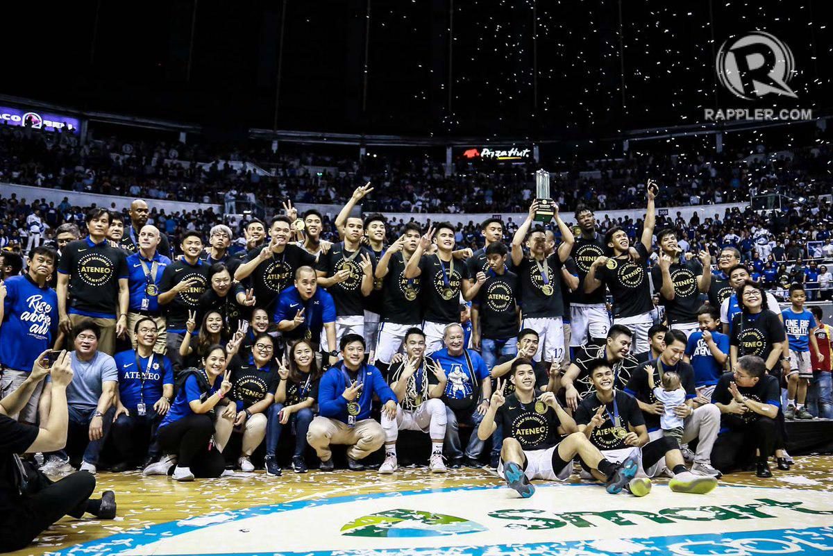 Tab: Back-to-back no comparison to Black’s 5-peat ‘mountain’