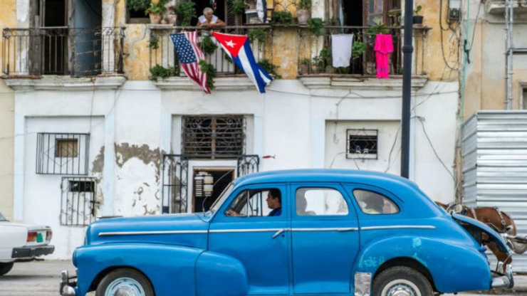 US-Cuba thaw could spell end for island’s iconic cars