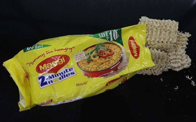 Nestlé says fresh tests show Maggi noodles are safe