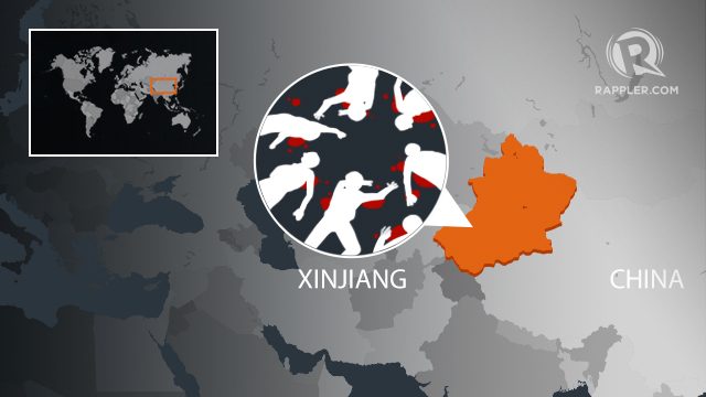 28 ‘terrorist group members’ shot dead in China’s Xinjiang – authorities
