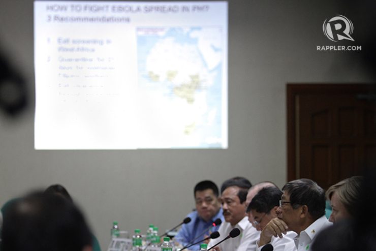 Some PH hospitals not confident about Ebola detection