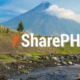 #SharePH: ATV adventure at the foot of Mayon Volcano
