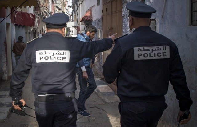 Morocco to free over 5,000 prisoners to slow virus spread