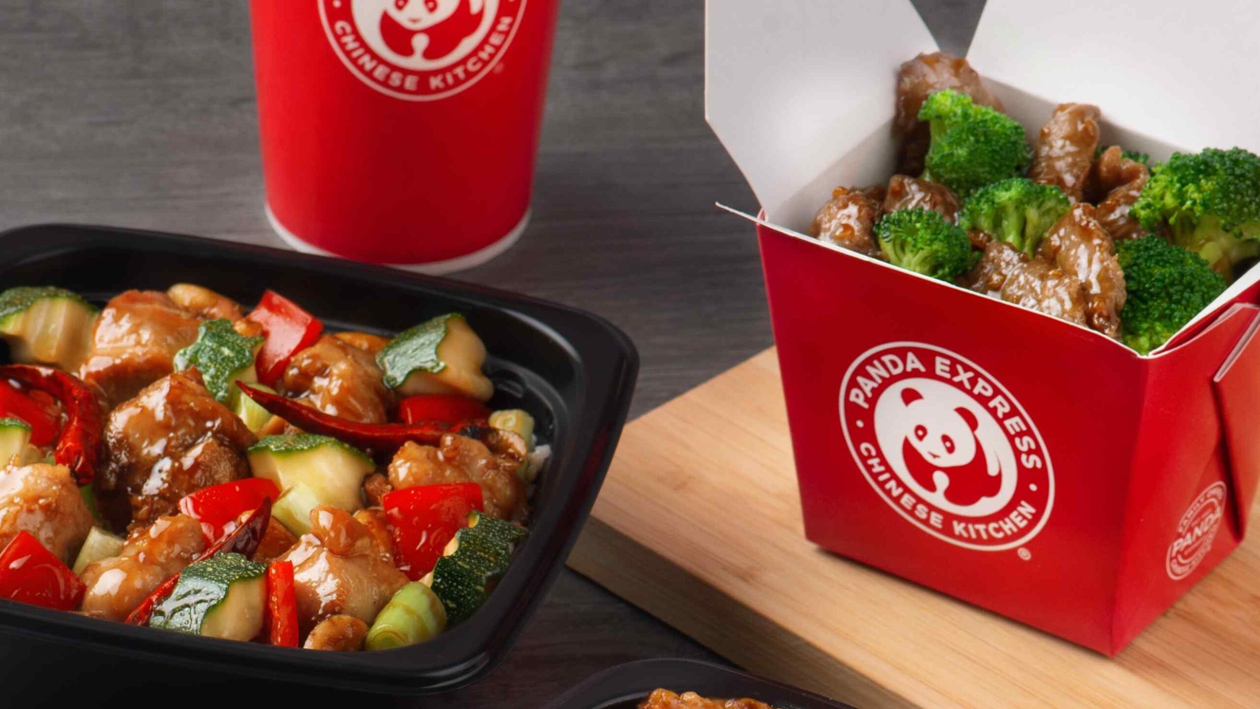 LOOK: Here’s what’s going to be on the Panda Express Manila menu