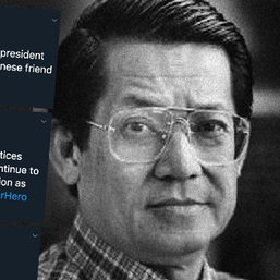 Is the Filipino worth dying for? Netizens weigh in on Ninoy’s famous quote