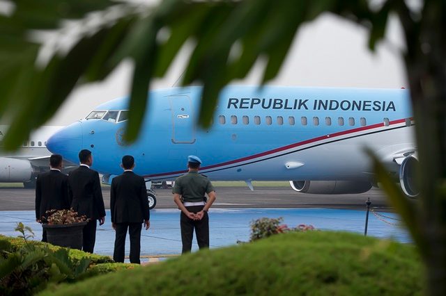 LINI MASA: Jokowi hadiri KTT G20 di Tiongkok