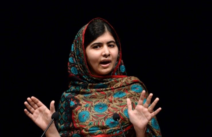 Malala in peace move after Nobel win with India’s Satyarthi
