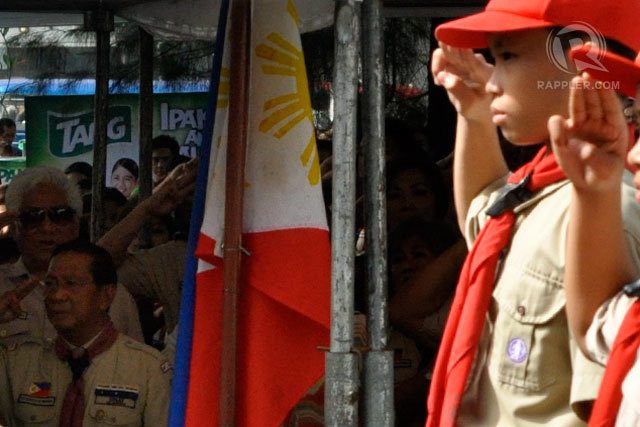 House panel mulls declaring Boy Scouts of the Philippines as NGO