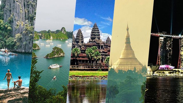 Most instagrammable spots in ASEAN countries