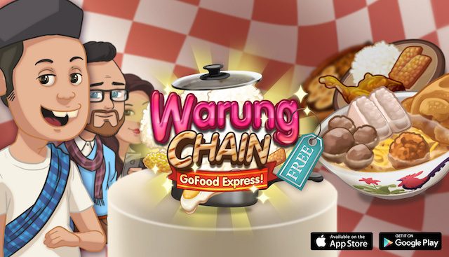 ‘Warung Chain’, pemenang ‘Google Play Indonesia Games Competition 2017’
