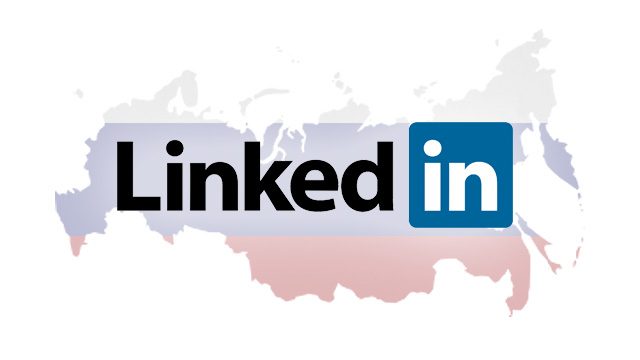 Russia moves to block LinkedIn network