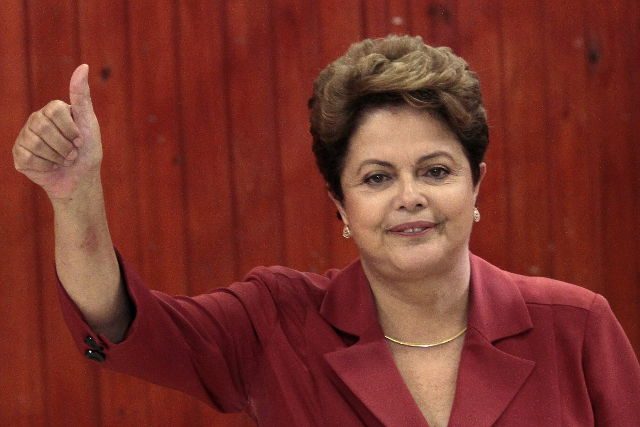 Rousseff calls for ‘unity, dialogue’ after Brazil win