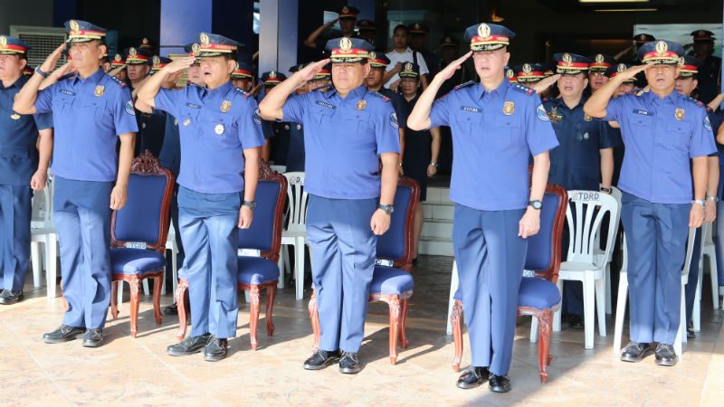 Will PNP chief Purisima be replaced?