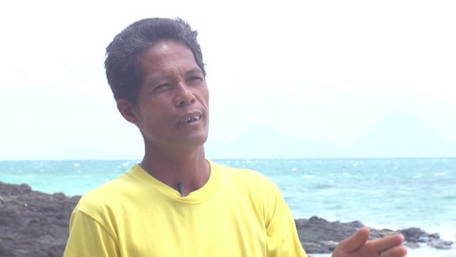 ‘For the next generation’: Iloilo fishermen take lead in coastal management