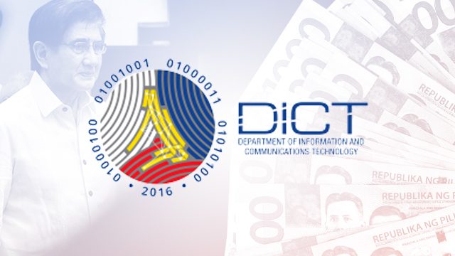 DICT’s P800-M confidential funds: 2nd biggest in 2020 budget