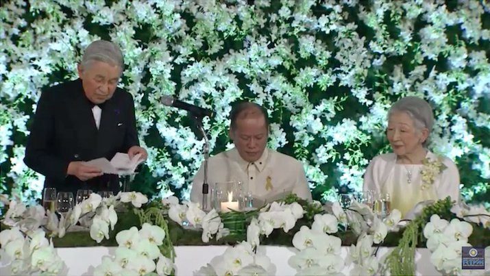 Emperor Akihito: Japan ‘must never forget’ Filipino deaths of WWII