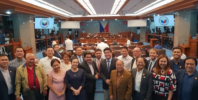 Senate approves bill setting June 18 as Bacolod Charter Day 