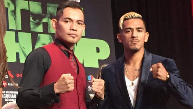 Magdaleno on Donaire: ‘We’re gonna rip his head off’