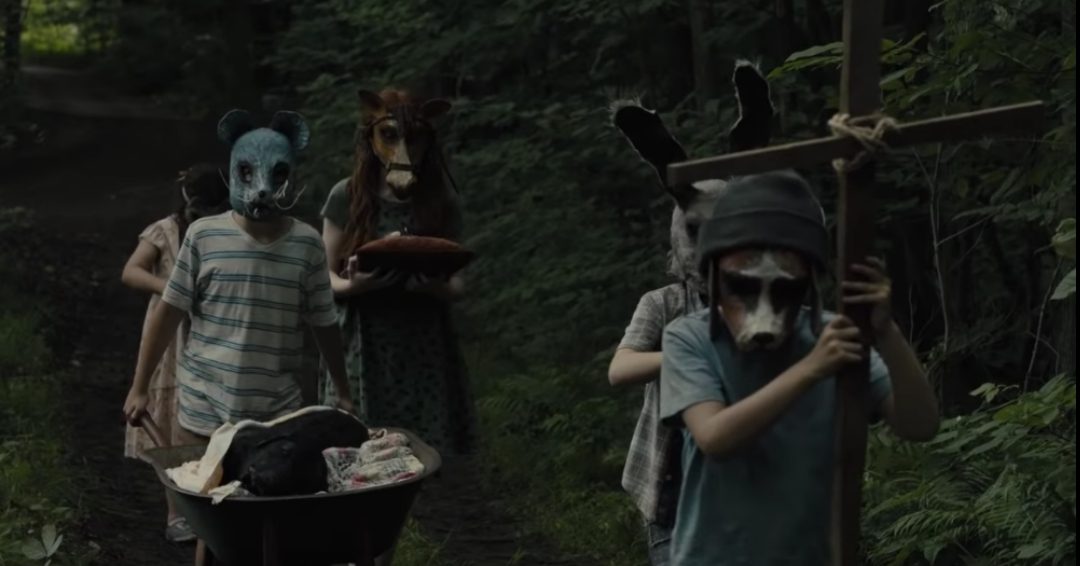 WATCH: The first trailer for Stephen King’s ‘Pet Sematary’ will creep you out