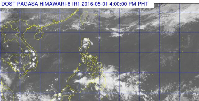 Partly cloudy Monday for PH