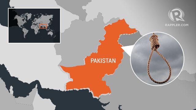 India accuses Pakistan of harassing family of ‘spy’ on death row