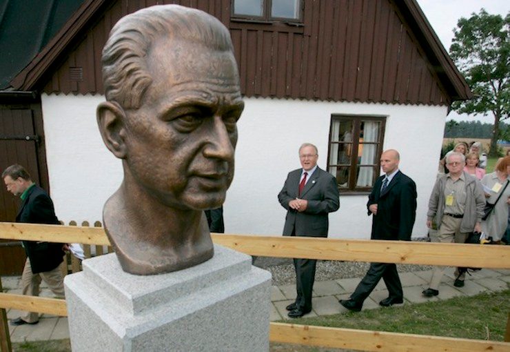 Sweden urges fresh look into Dag Hammarskjold’s death
