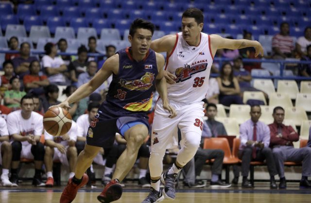 Rain or Shine thrashes Alaska by 30, remains in race for top 4 spot